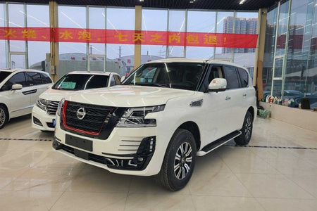 巴中二手日产途乐 2020款 途乐XE