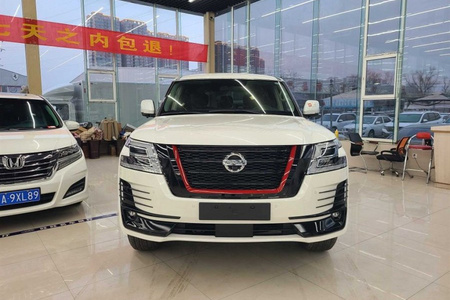 巴中二手日产途乐 2020款 途乐XE